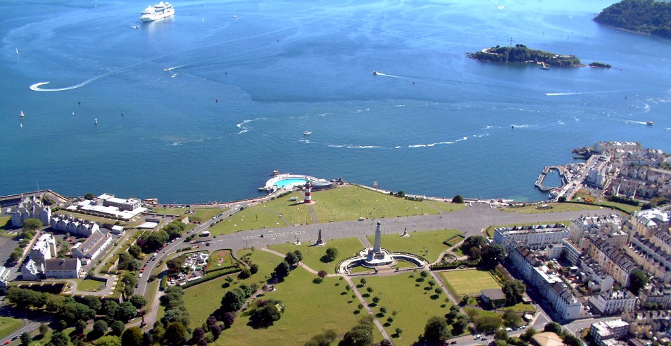 Take an architectural tour of Plymouth and learn some fun facts!